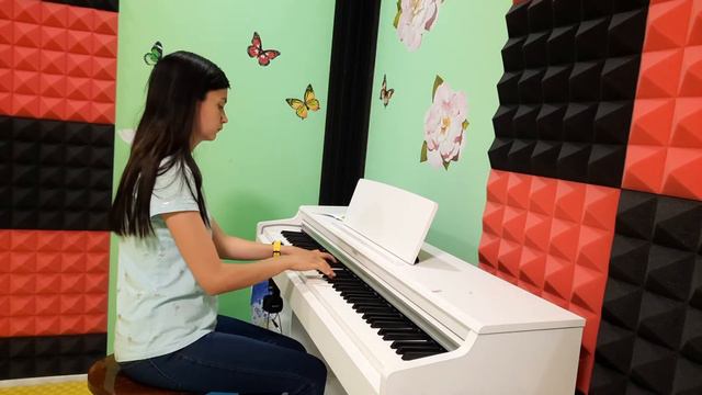 Клава Кока & NILETTO - Краш (Cover piano) смотреть онлайн