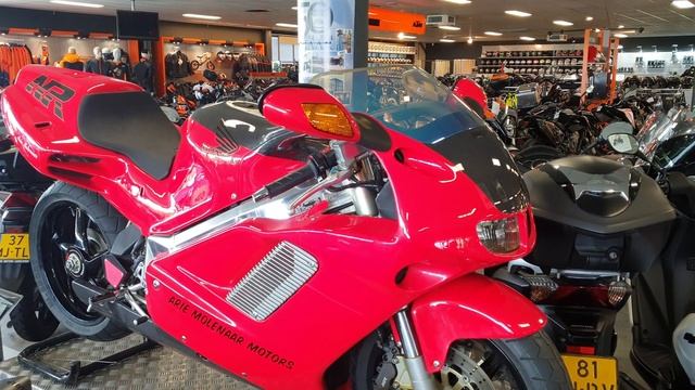 HONDA NR750 REVIEW Test Close Up  250 000 Euro WAARDE!!