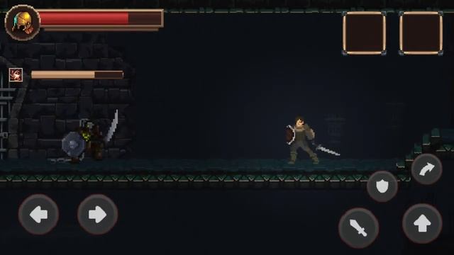 Mortal Crusade: Sword of Knight #2 - В поисках контрольной точки! смотреть онлайн