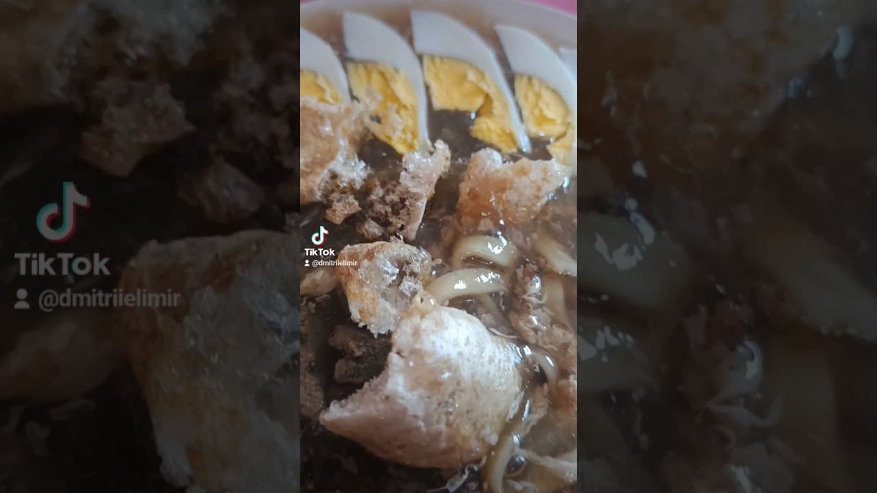 Filipino food ❤️ What is it? #filipinofood #deliscious #masarap #philippines #philippinestiktok смотреть онлайн