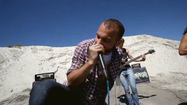 Холод - Атлантида (Official Music Video) 2012 [HD] смотреть онлайн
