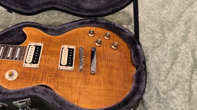 Epiphone Slash "Appetite" Les Paul Standard For Sale смотреть онлайн