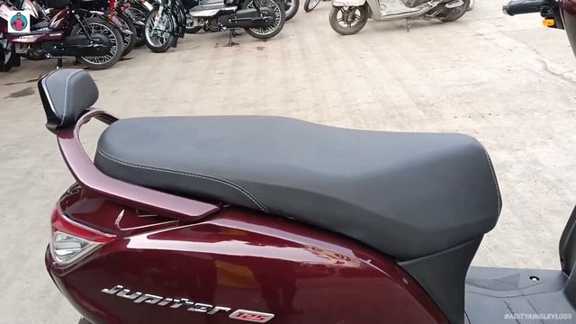 Ye Hai All New 2024 Tvs Jupiter 125 Smart X Connect Full Review?|Price Mileage & Features Details смотреть онлайн