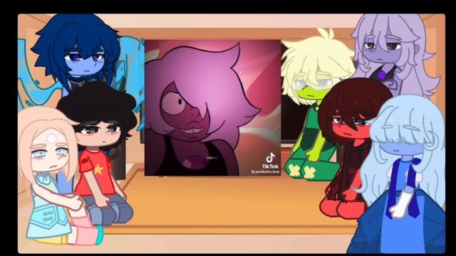 [⭐] Past Steven Universe React part 2 ! [2/?] смотреть онлайн