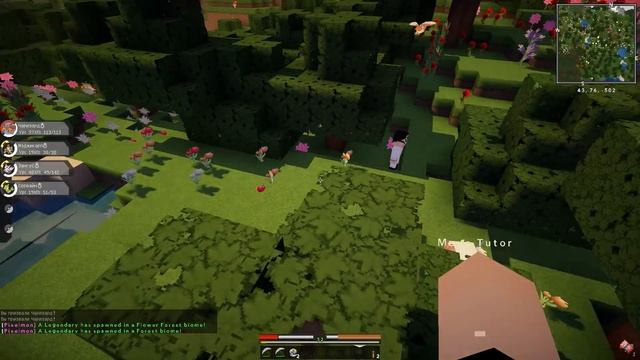 ЛЕГЕНДАРНЫЕ ПОКЕМОНЫ НАПАЛИ НА МЕНЯ | ПОКЕМОНЫ В MINECRAFT 1.10.2 - 4 СЕРИЯ смотреть онлайн