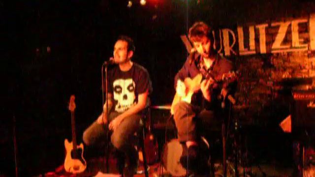 No Use For Acoustic - Linoleum (NOFX Cover) @ Wurli