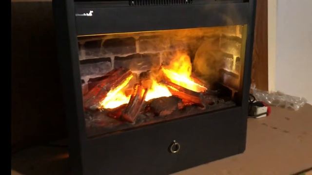 comfortvdome.ru Glenrich Samba 3D (Гленрич Самба) Очаг электрический 3D смотреть онлайн