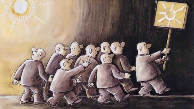 Недобрая ересь универсализма смотреть онлайн