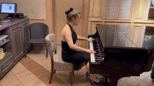 Музыка из фильма «Игрушка»/ Фортепиано Елена Озерова