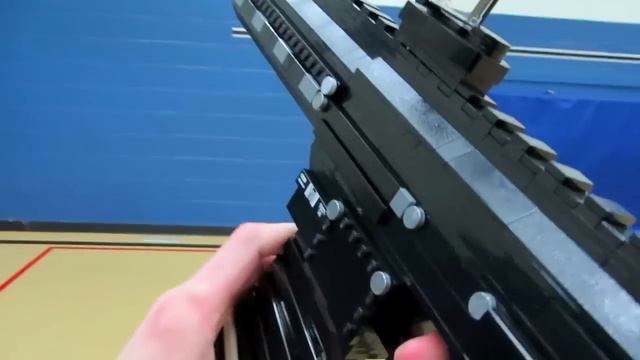 LEGO Honey Badger - Call of Duty Ghosts смотреть онлайн