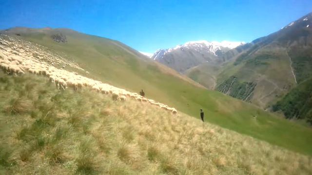 Камилух. Природа,горы. смотреть онлайн