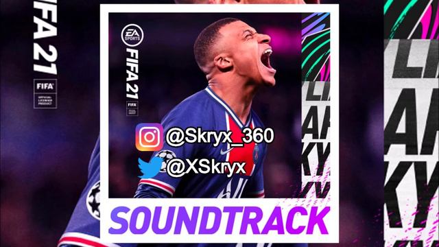 Like This - 박혜진 Park Hye Jin (FIFA 21 Official Soundtrack) смотреть онлайн