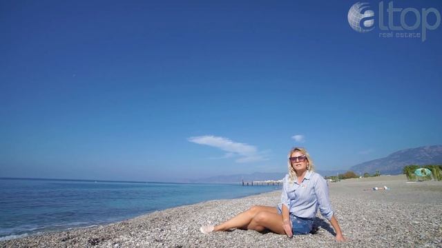 Недвижимость в Турции ALTOP Real Estate. Зимовка в Турции. Климат в Алании. Квартиры в Алании. смотреть онлайн