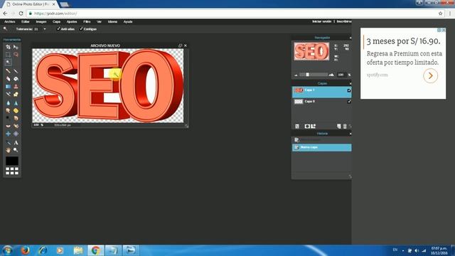Cómo Convertir una Imagen JPG a PNG Sin Programas смотреть онлайн