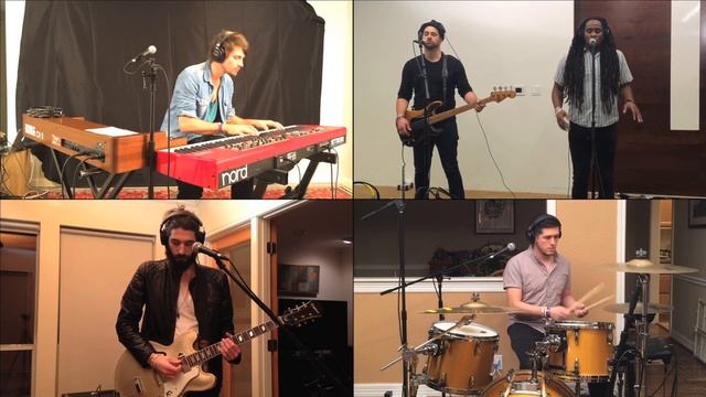 JamKazam Virtual Jam Fest 2014 - Watch 6 Bands Play Together from up to 4 Different Locations смотреть онлайн