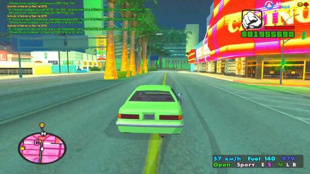 ?НАЧАЛО РЕАЛЬНОЙ ЖИЗНИ В GTA SAMP! КАК НАЧАТЬ ИГРАТЬ С НУЛЯ НА АДВАНС ADVANCE RP - 1 СЕРИЯ смотреть онлайн
