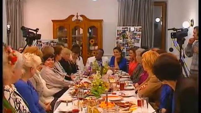 Посольство Божье. Как это было. 1998г. 12 часть смотреть онлайн