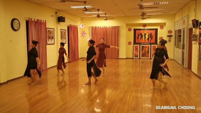 RED DUST (Chinese Modern Dance) Pahang,Malaysia смотреть онлайн