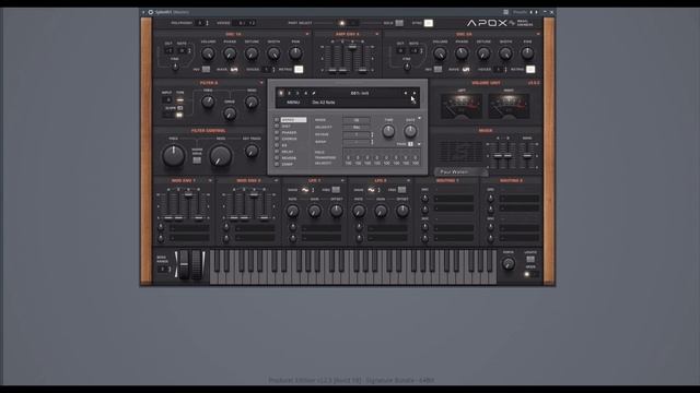 Курс по синтезу в Sylenth1 (часть 1)