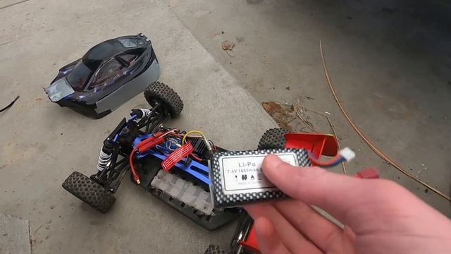 Fixing and Testing My RC Buggy! смотреть онлайн