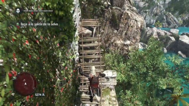 ASÍ SE VE ASSASSIN'S CREED IV EN XBOX SERIES S | 60 FPS? смотреть онлайн