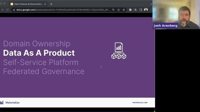 Data Products and Decentralized Data Teams with Materialize смотреть онлайн