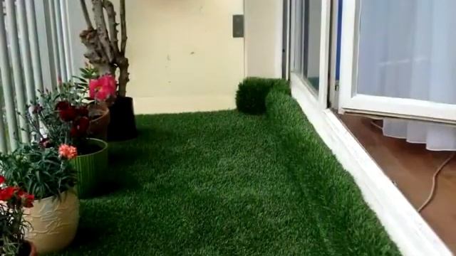 Искусственный газон new смотреть онлайн