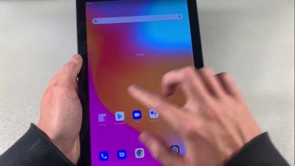Обзор Blackview Tab 10