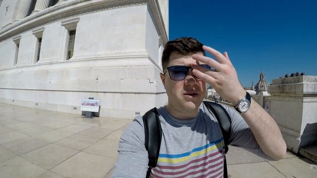 Италия. Рим - Вечный город. Ватикан и его музеи. Кухня Италии. #1 смотреть онлайн