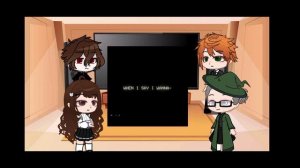 реакция персонажей Гарри Поттера на Гарри, как Локи Лафейсон