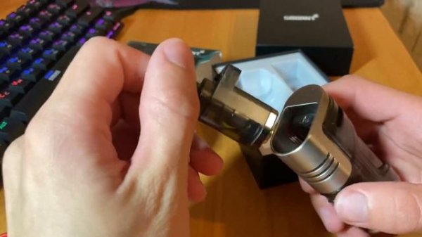 Обзор на Knight 40 “Кнайт 40 2022»