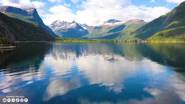 Исцеляющая музыка для сердца и сосудов ? Нежная музыка, успокаивает нервную систему #4