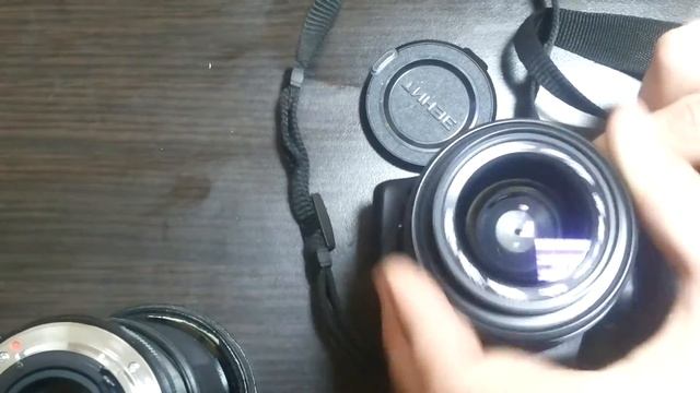 Pentax K-m