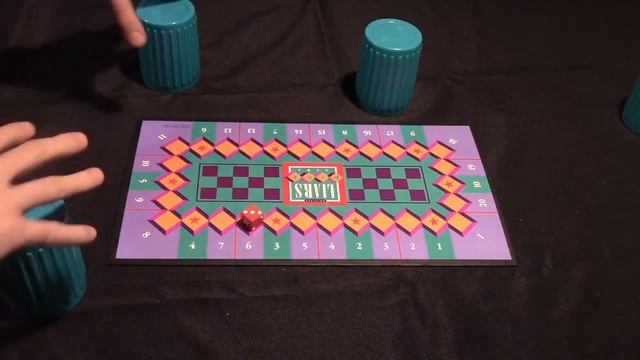 Jeremy Reviews It... - Liar's Dice Board Game Review - Spiel des Jahres 1993 смотреть онлайн