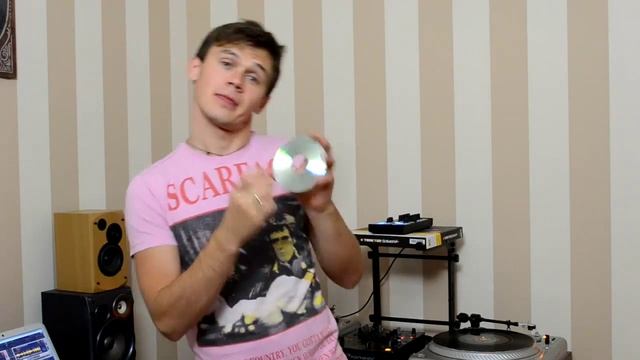 Как стать диджеем - как записывать CD диски (№021) смотреть онлайн
