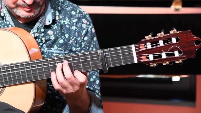 CYPRESS GUITAR @ SII MUSIC - POLO FLAMENCO MONTAGNOLA (LUGANO) WITH MASTER JUAN LORENZO смотреть онлайн