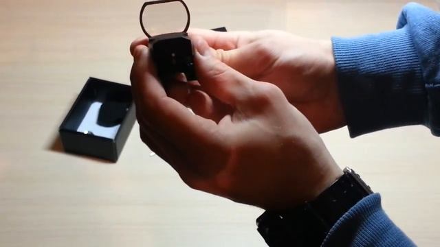 ОТКРЫТЫЙ КОЛЛИМАТОР ИЗ КИТАЯ С ALIEXPRESS Outdoor collimator смотреть онлайн