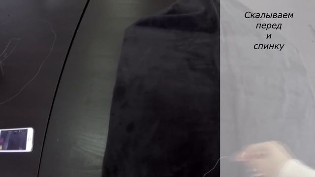 Как сшить свитшот. Мужской свитшот. Кройка и шитье. смотреть онлайн