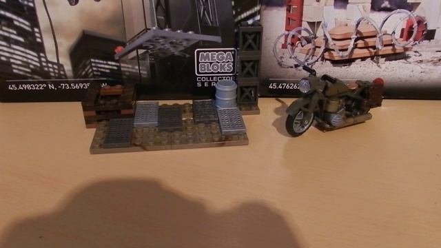 Review: COD Motorbike Breakout. Call of Duty Mega Bloks. TheSSMotion смотреть онлайн