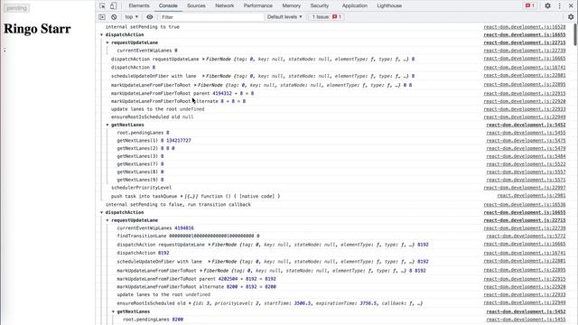 React Internals Deep Dive 8 - how does useTransition() work internally? смотреть онлайн