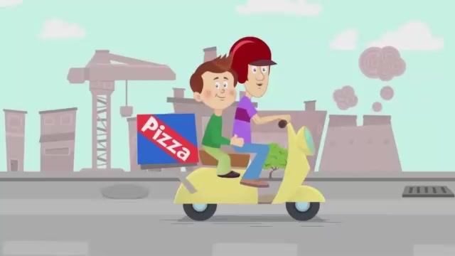 "Кем я хочу стать когда вырасту" сочинение Димки | Мультсериал Калейдоскоп Профессий.mp4 смотреть онлайн