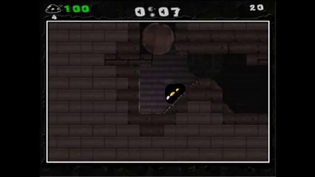 Прохождение Gish с 65Dimon смотреть онлайн