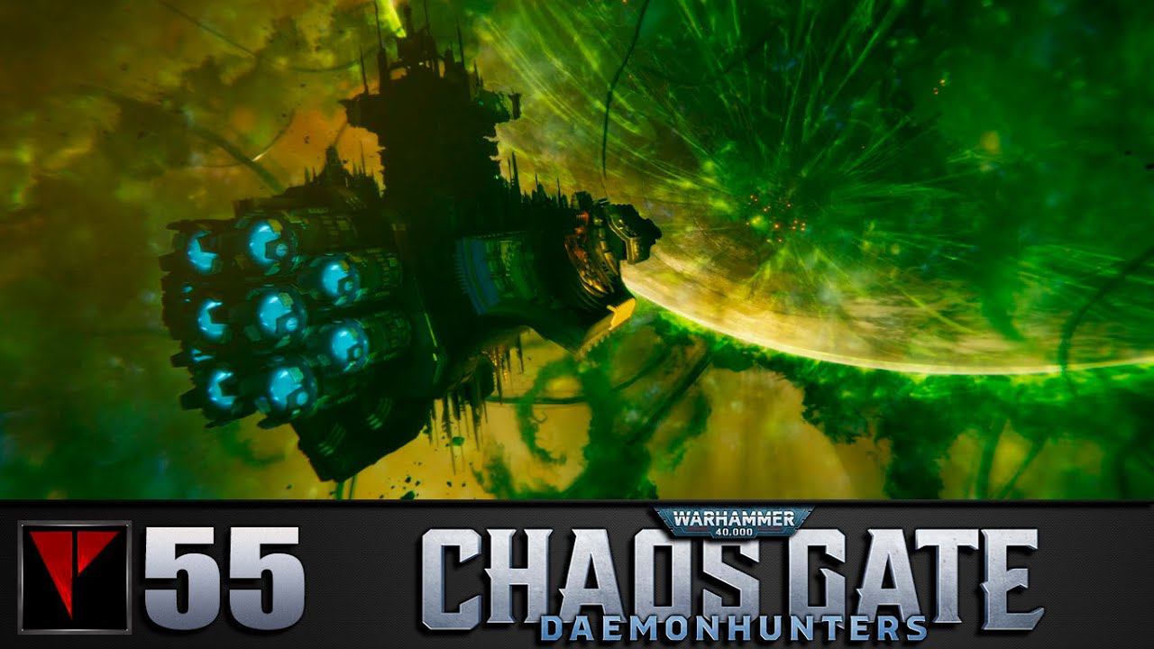 Warhammer 40 000: Chaos Gate - Daemonhunters #55 - Ритуал