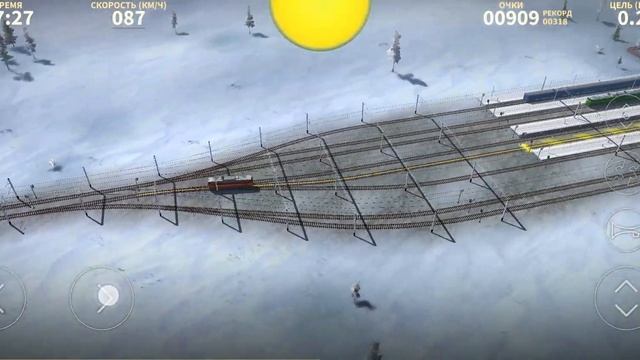 7 миссия в игре Электрички Pro! (Это было долго) смотреть онлайн