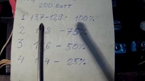 Контрольный разряд LiFePO4 аккумулятора