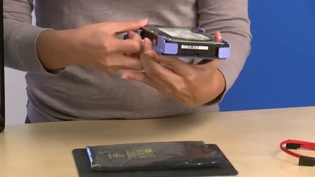 Install a WD Hard Drive in Your Desktop смотреть онлайн
