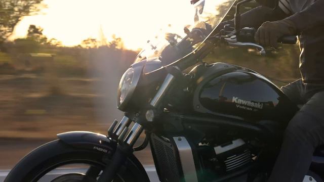 KAWASAKI VULCAN 650 S - REVIEW