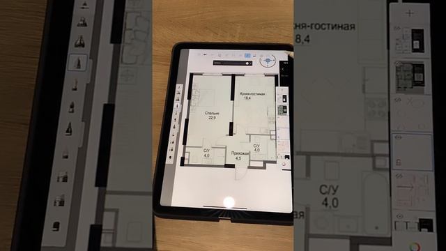 Разбор планировок подписчиков от Натальи Соло. Из двушки делаем трёшку! смотреть онлайн