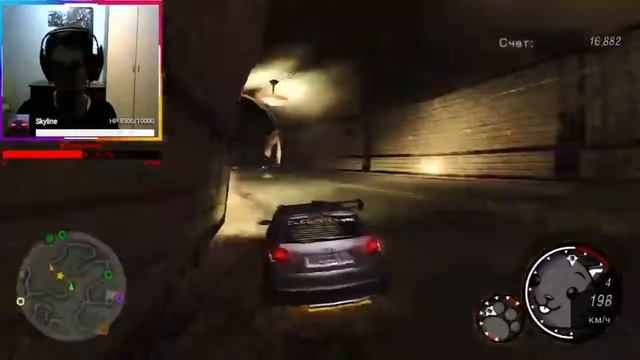 Need For Speed Underground 2 #2 | Audi A3 смотреть онлайн