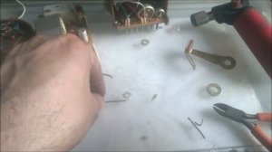 Реохорд с самописца Pd  80% разбор